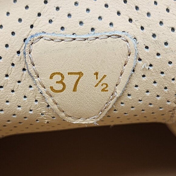 Christian Louboutin Women's F.A.V Fique A Vontade Sneakers in Black $995 - Picture 10 of 10